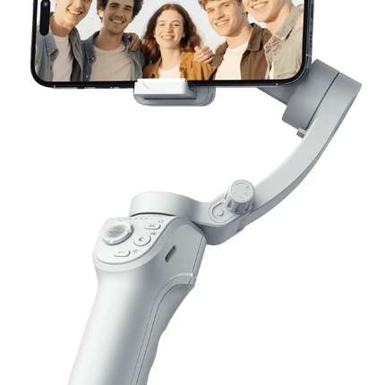GS1 Ayarlanabilir Bluetooth Selfie Gimbal