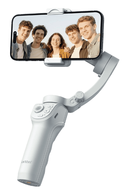 GS1 Ayarlanabilir Bluetooth Selfie Gimbal