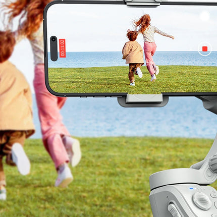 GS1 Ayarlanabilir Bluetooth Selfie Gimbal 3