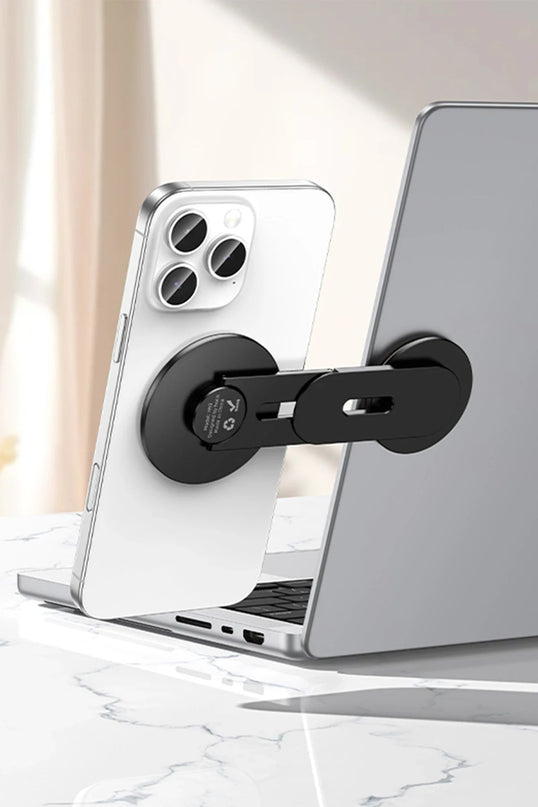 H93 Stabil Manyetik 360 Dönen Monitör Telefon Tutucu 7