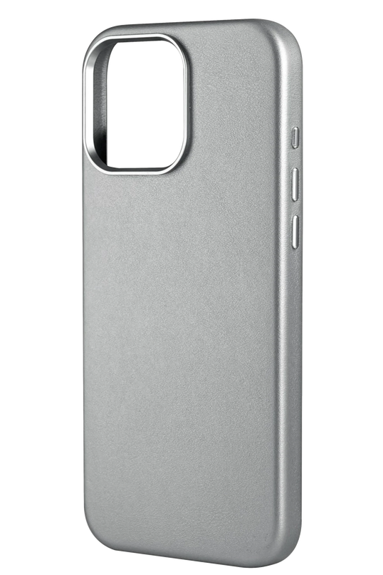 iPhone 16 Pro Max HBC-242 Dividing Magsafe Kapak Kılıf - Gri 3