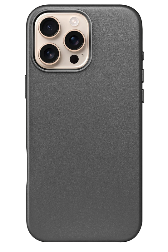 iPhone 16 Pro Max HBC-242 Dividing Magsafe Kapak Kılıf - Titan Gri 2