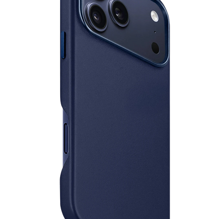 iPhone 18 Pro Max/17 Pro Max HBC-242 Dividing Magsafe Kapak Kılıf - Mavi 3