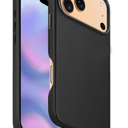 iPhone 18 Pro Max/17 Pro Max HBC-242 Dividing Magsafe Kapak Kılıf - Siyah