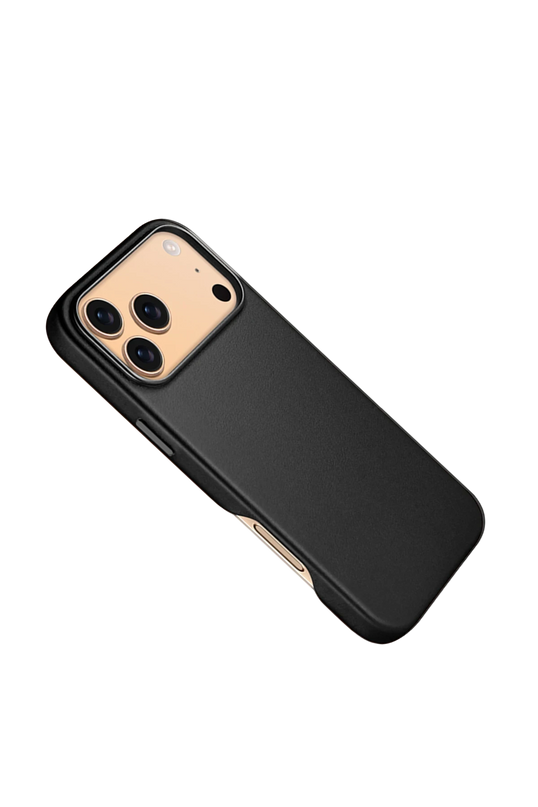iPhone 18 Pro Max/17 Pro Max HBC-242 Dividing Magsafe Kapak Kılıf - Siyah 4