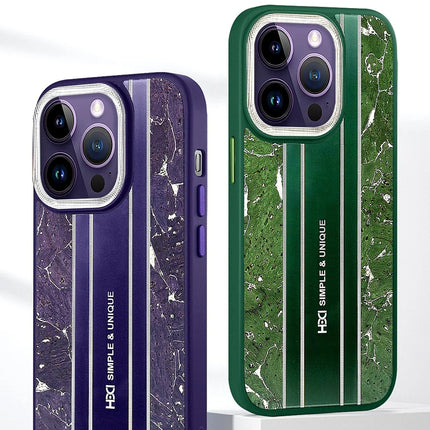 iPhone 14 Pro HBC-188 Astra Kapak Kılıf - Siyah 12
