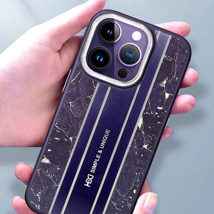 iPhone 14 Pro Max HBC-188 Astra Kapak Kılıf - Siyah 10
