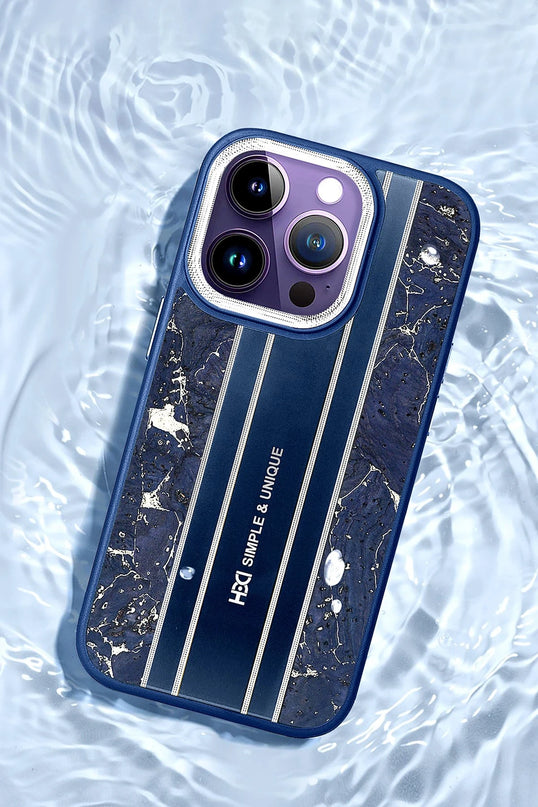 iPhone 14 Pro Max HBC-188 Astra Kapak Kılıf - Siyah 9