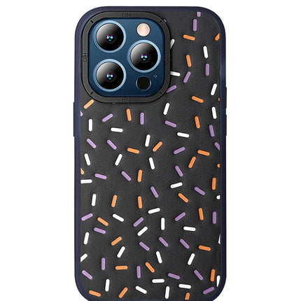 iPhone 14 Pro Max HBC-222 Bern Kapak Kılıf - Gri