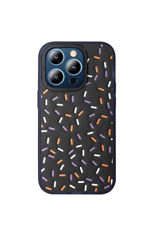 iPhone 14 Pro Max HBC-222 Bern Kapak Kılıf - Gri