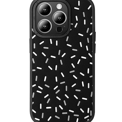 iPhone 14 Pro Max HBC-222 Bern Kapak Kılıf - Siyah
