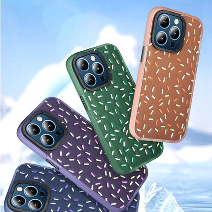 iPhone 14 Pro Max HBC-222 Bern Kapak Kılıf - Siyah 5