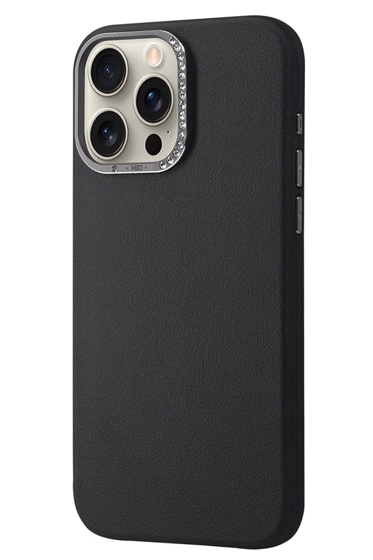 iPhone 15 Pro HBC-255 Viyana Kapak Kılıf