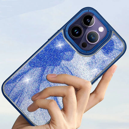 iPhone 15 Pro Max HBC-201 Salvador Simli Kapak Kılıf - Siyah 3