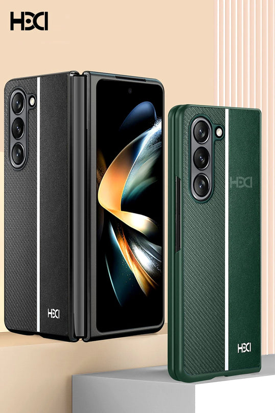 Samsung Galaxy Z Fold 5 HBC-155 Lizbon Kapak Kılıf 2