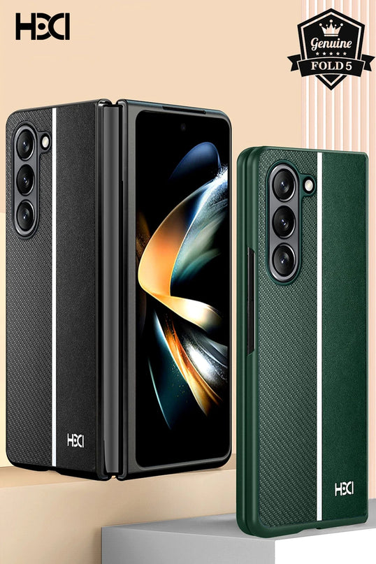 Samsung Galaxy Z Fold 5 HBC-155 Lizbon Kapak Kılıf 8