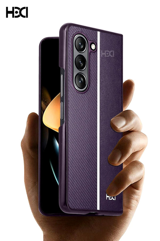 Samsung Galaxy Z Fold 5 HBC-155 Lizbon Kapak Kılıf 5