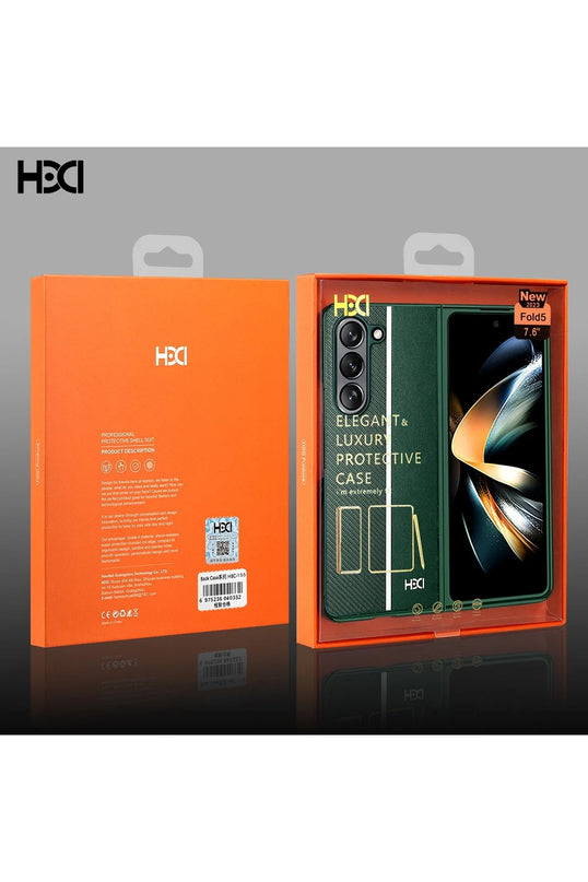 Samsung Galaxy Z Fold 5 HBC-155 Lizbon Kapak Kılıf 9