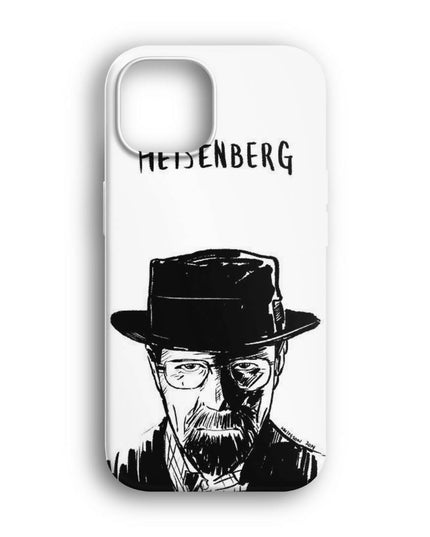 heisenberg telefon kilifi walter white breaking bad