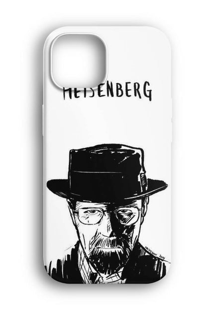 heisenberg telefon kilifi walter white breaking bad