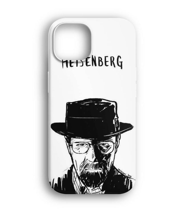 heisenberg telefon kilifi walter white breaking bad