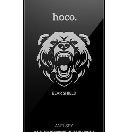 iPhone 16 Pro Bear Shield Hayalet Cam Ekran Koruyucu 5