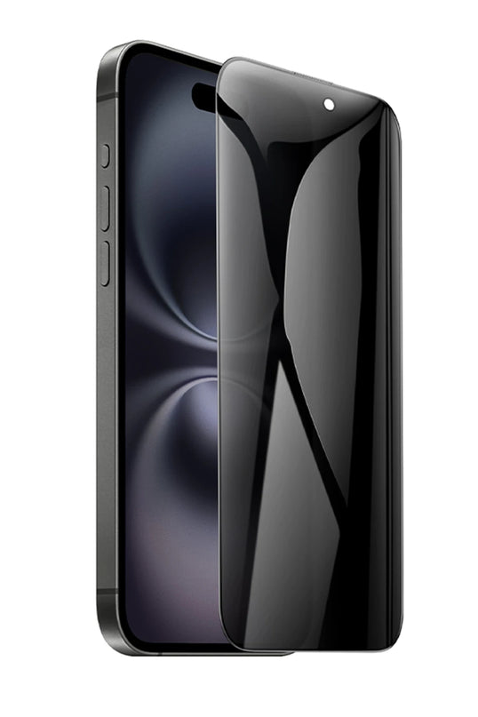 iPhone 16 Pro Max Bear Shield Hayalet Cam Ekran Koruyucu 4