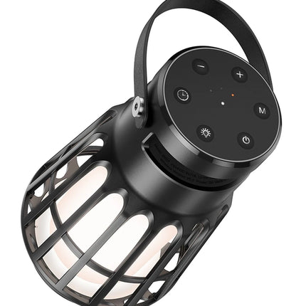BS61 Wild Fun Kamp Işıklı Bluetooth Kablosuz Hoparlör 2