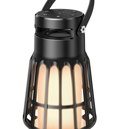 BS61 Wild Fun Kamp Işıklı Bluetooth Kablosuz Hoparlör