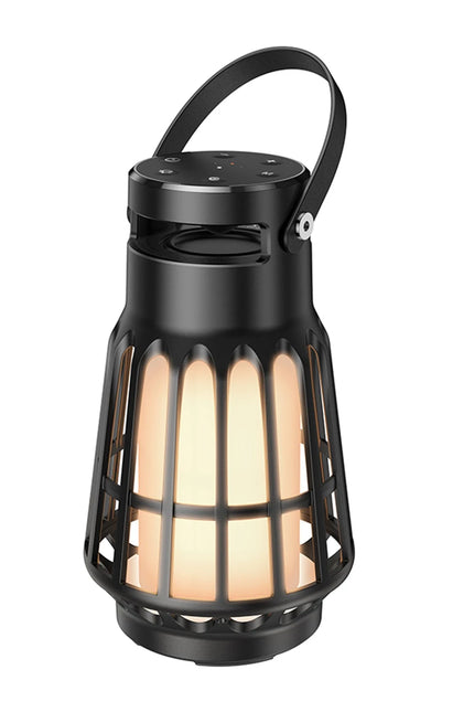 BS61 Wild Fun Kamp Işıklı Bluetooth Kablosuz Hoparlör