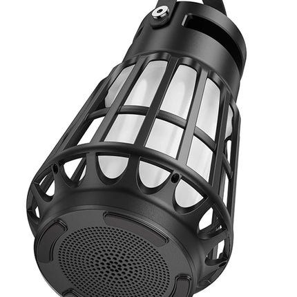 BS61 Wild Fun Kamp Işıklı Bluetooth Kablosuz Hoparlör 3