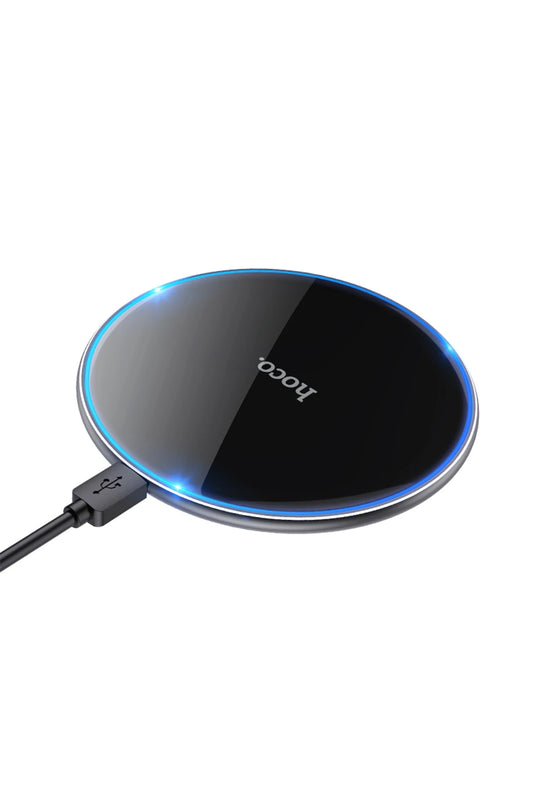 CW6 Pro Easy 15W 1M Kablosuz Magsafe Şarj Cihazı - Siyah 2