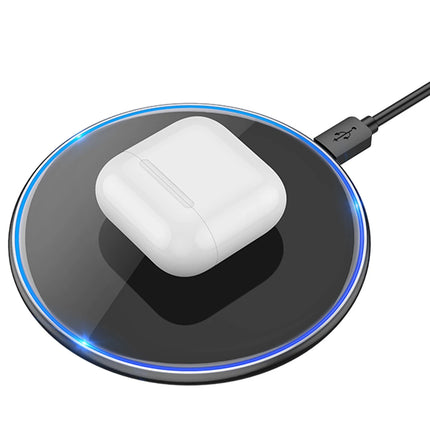 CW6 Pro Easy 15W 1M Kablosuz Magsafe Şarj Cihazı - Siyah 3