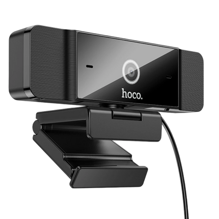 D100 1080P 2MP Mikrofonlu USB Web Kamera