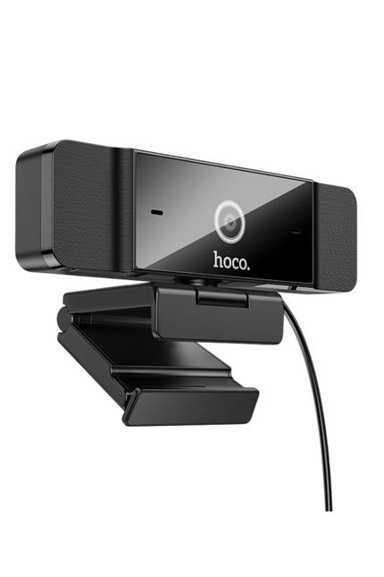 D100 1080P 2MP Mikrofonlu USB Web Kamera
