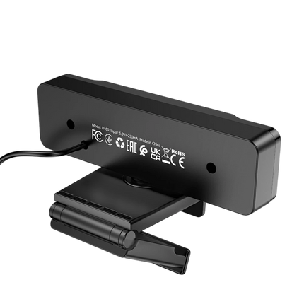 D100 1080P 2MP Mikrofonlu USB Web Kamera 4