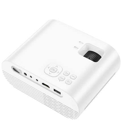 DT1 BT 5.0 720P Wifi Kablolu Projeksiyon Cihazı 4