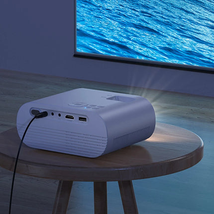 DT1 BT 5.0 720P Wifi Kablolu Projeksiyon Cihazı 8