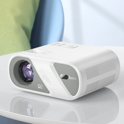 DT1 BT 5.0 720P Wifi Kablolu Projeksiyon Cihazı 7