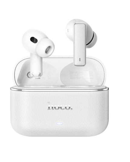 EQ35 Rhyme ANC ve ENC Özellikli Bluetooth 5.4 Destekli TWS Kablosuz Kulaklık - Beyaz 2