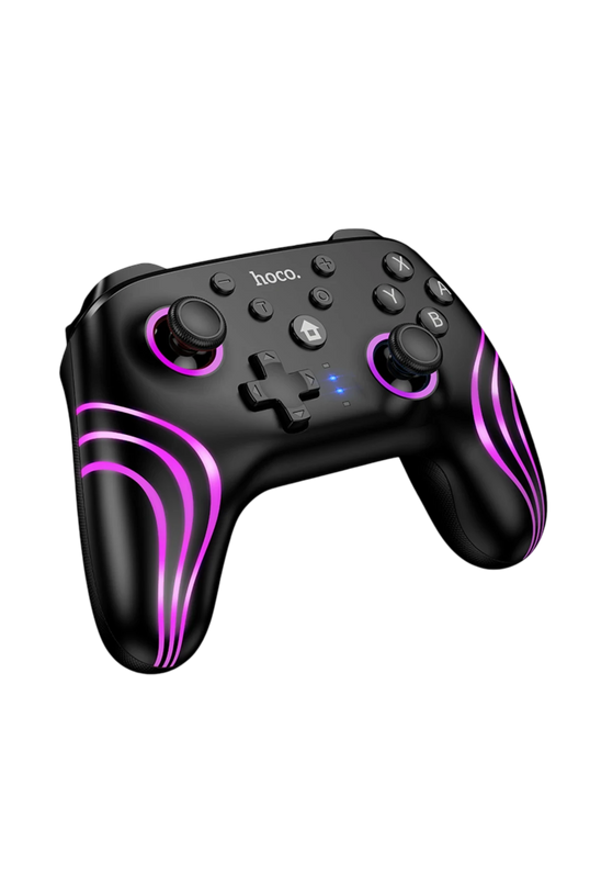 GA2 Unicorn RGB Işıklı Çok Fonksiyonlu PC Uyumlu Kablosuz Oyun Kolu 2