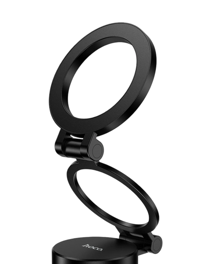 H98 Rider 360 Derece Dönen Yapışkanlı Katlanabilir Manyetik Magsafe Araç Tutucu
