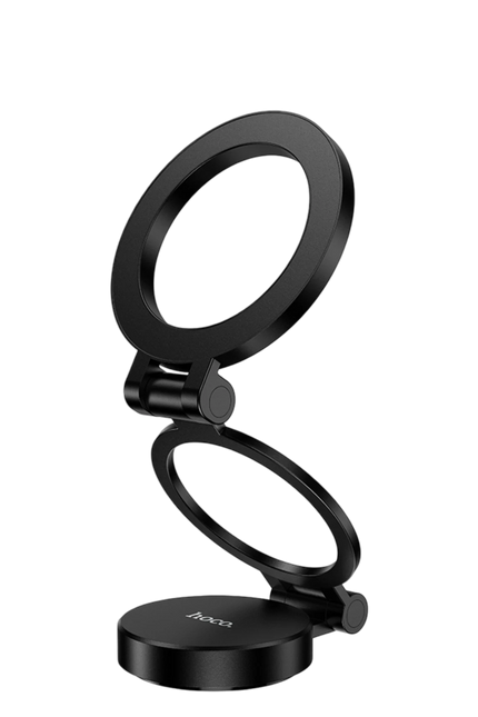 H98 Rider 360 Derece Dönen Yapışkanlı Katlanabilir Manyetik Magsafe Araç Tutucu