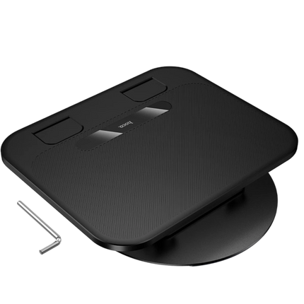 HD14 Hope Dönebilen Ayarlanabilir Metal Laptop Standı 5