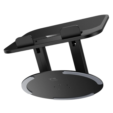 HD14 Hope Dönebilen Ayarlanabilir Metal Laptop Standı 6