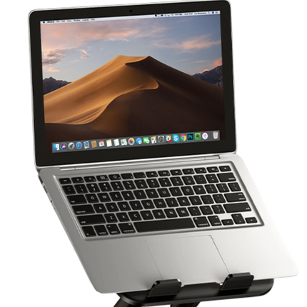 HD14 Hope Dönebilen Ayarlanabilir Metal Laptop Standı 4