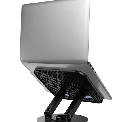 HD14 Hope Dönebilen Ayarlanabilir Metal Laptop Standı 3