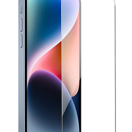 iPhone 14 9D Dustproof Cam Ekran Koruyucu