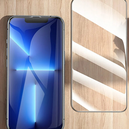 iPhone 15 9D Dustproof Cam Ekran Koruyucu 4