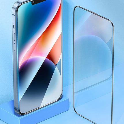 iPhone 15 Pro 9D Dustproof Cam Ekran Koruyucu 3